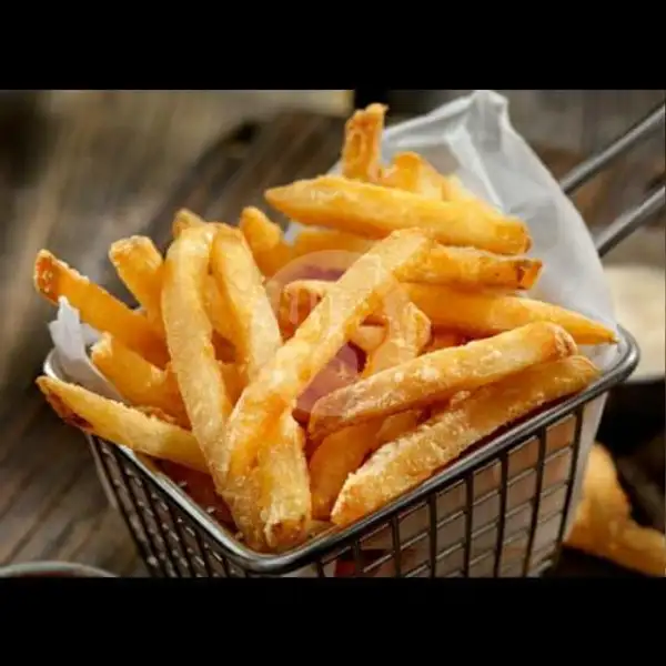 French Fries size B (Large) | Rempah Rasa Mart, Meruya