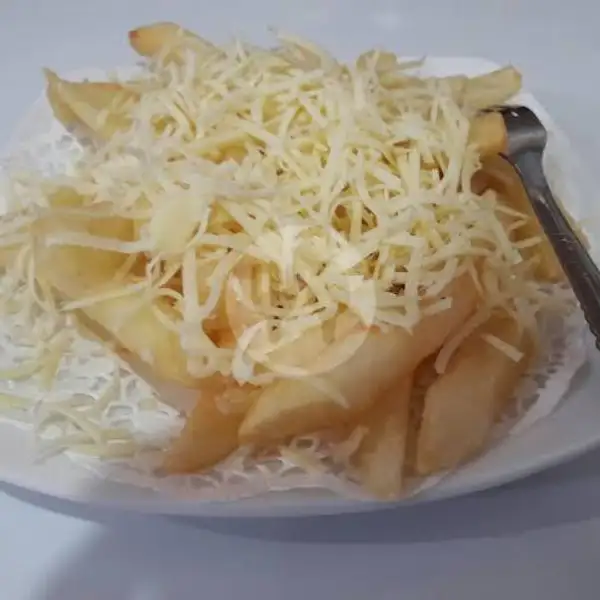 French Fries with Cheese | Bentoku, Terusan Babakan Jeruk 1
