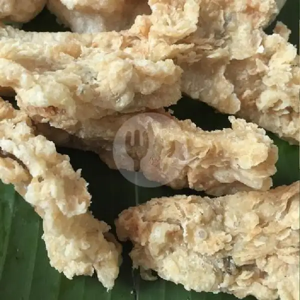 Paket Pempek Crispy + Teh Obeng | Nasi Goreng Kambing, Pelita