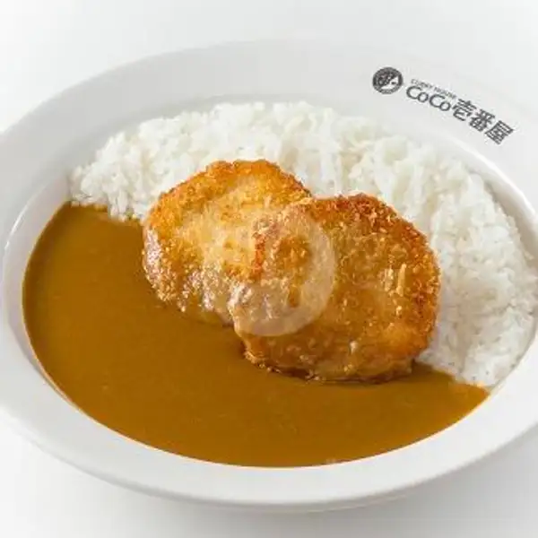 Creamed Croquette Curry | Curry House Coco Ichibanya, Grand Indonesia