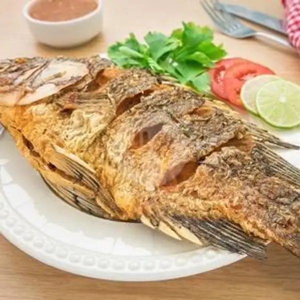 Ikan Goreng Pels Nasi | Ayam Goreng Kalasan, Panbil Mall