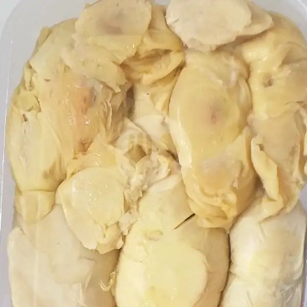 Durian Kupas Premium | Roti Kukus & Panggang Yummie, Cipondoh