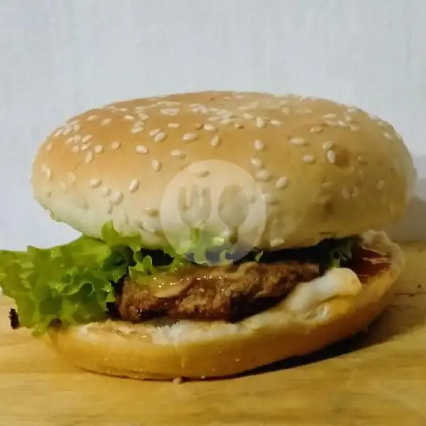 Beef Burger Original Express | Frozen Express, Nguter