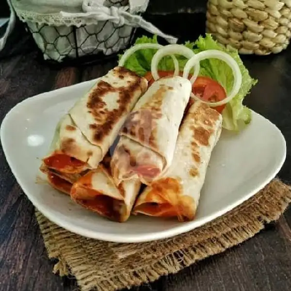 Kebab Normal - Paket M3 | Dimsum & Kebab Anak Sultan