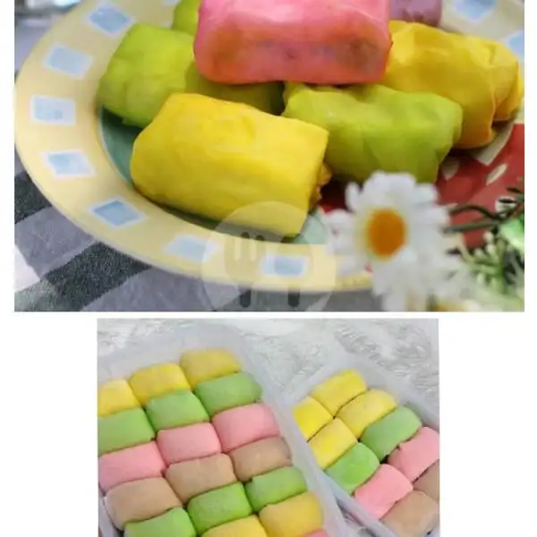 Pancake Durian Isi 21pcs | Umiyummi Frozen Food, Bojong Gede