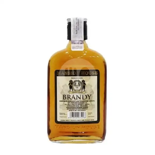 Mansion H Brandy 350 Ml | Arnes Beer Snack Anggur & Soju