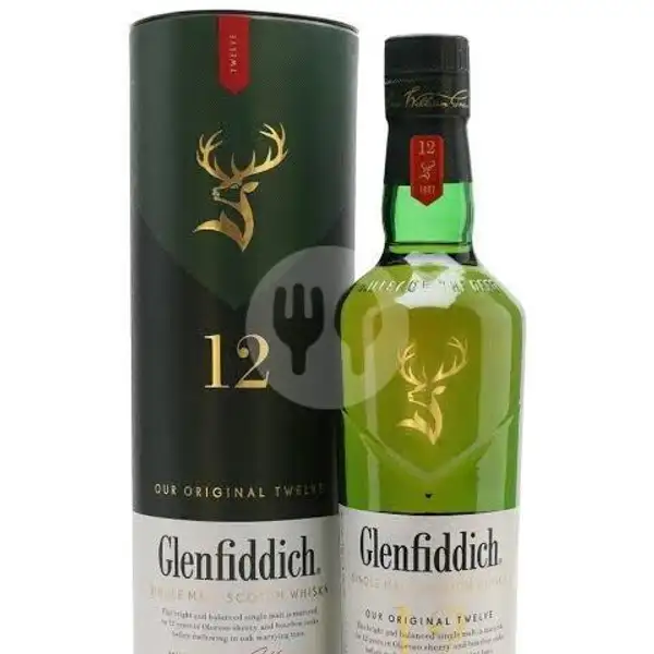 Glenfiddich 12 Years | Alcohol Delivery 24/7 Mr. Beer23