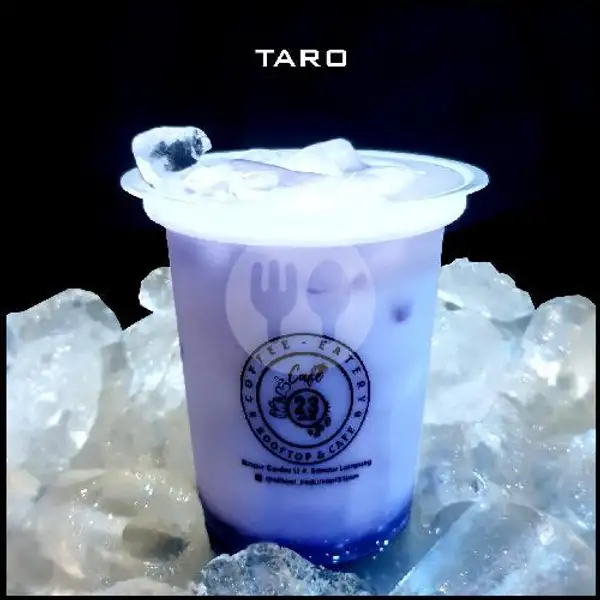 Taro | 23 Jam Coffee
