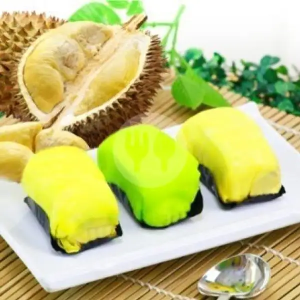 Pancake Ekonomis | Pancake Durian Milenial, Cipedak