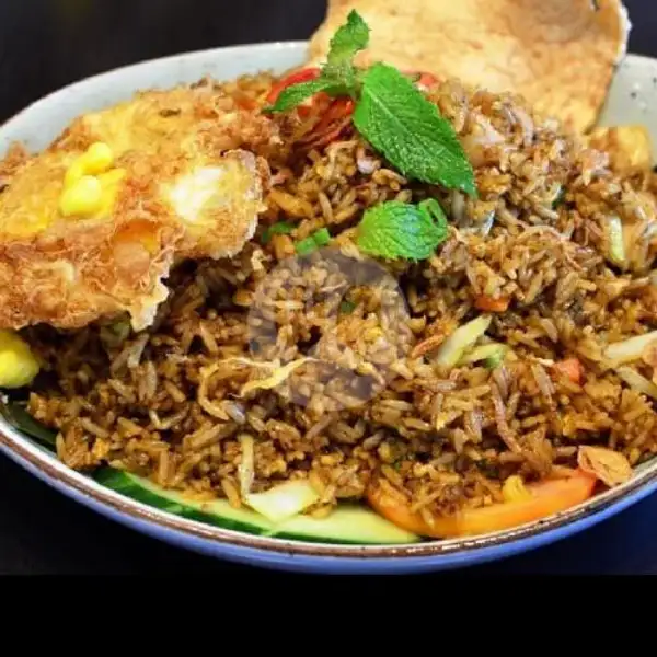 Nasi Goreng Jakarta/Kecap Spesial | Tahu Walik (Saling Tahu), Tamalate
