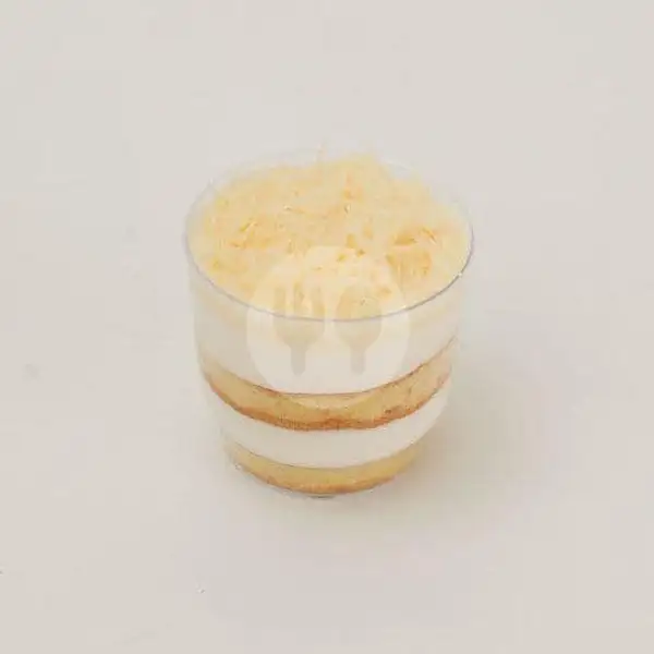 Dessert Cup - Cream Cheese | Dea Cakery, Kawi