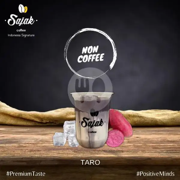 Sajak Taro | Sajak Coffee, M. Yamin.
