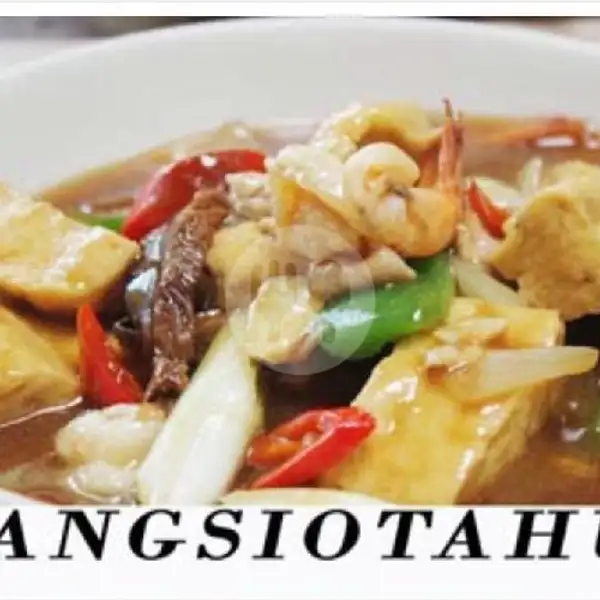 Angsio Tahu | Seafood AA, Pahoman