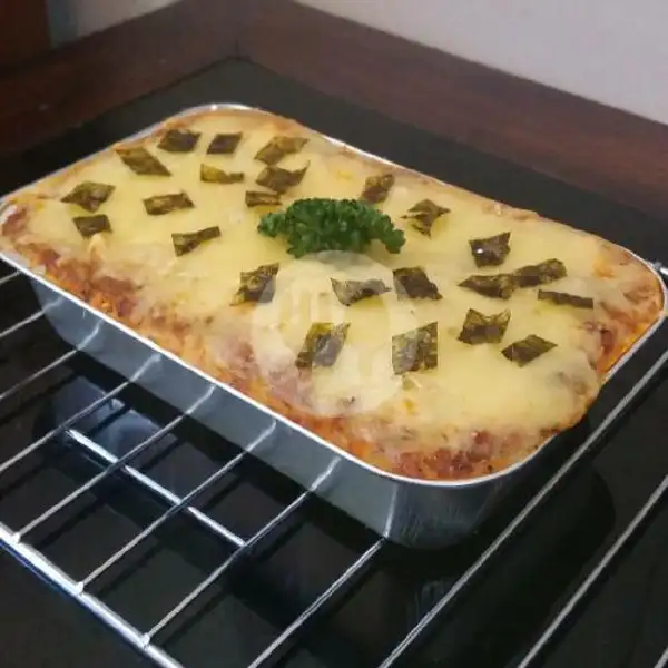 Lasagna Medium | Dhapoer Pasta, Sidorejo