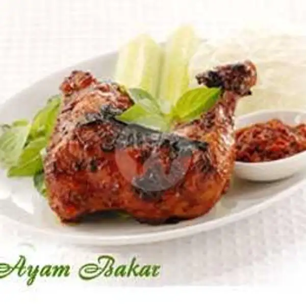 Ayam Bakar | Kwetiau Special Sarimanah, Sarimanah