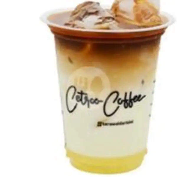 Vanilla Latte | Cetroo Coffee, BCS Mall