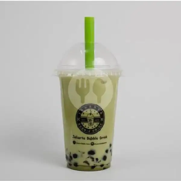 Es Bubble Green Tea | Kedai 34, Teluk Betung Utara