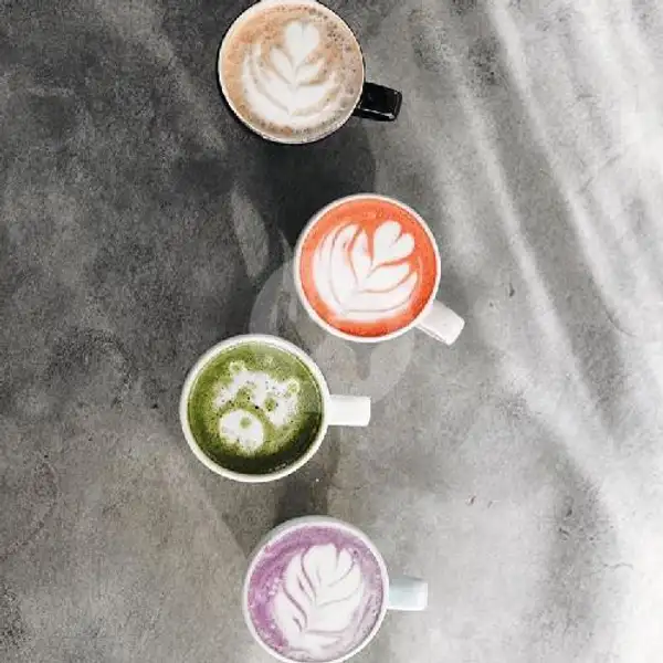 Hot Oreo Latte | Hanaka Coffee, Pulau Komodo