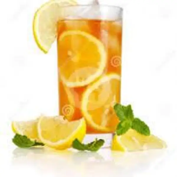 Es Lemon Tea | Krawu Kane, Kedungkandang
