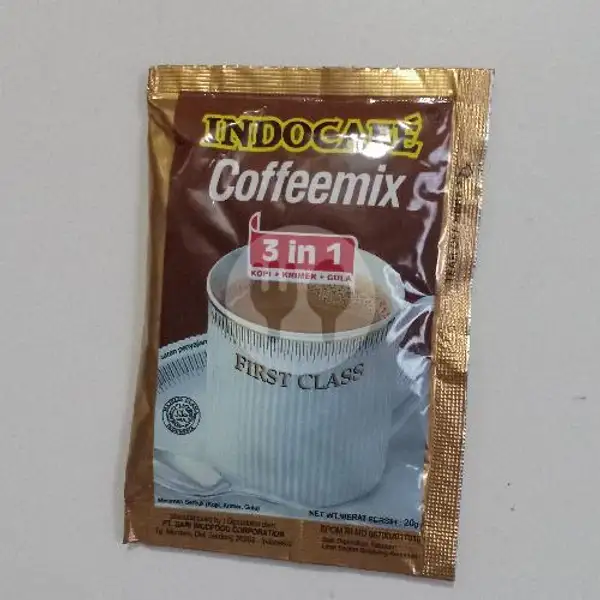 Coffeemix | Lumpia 36 mbak ima