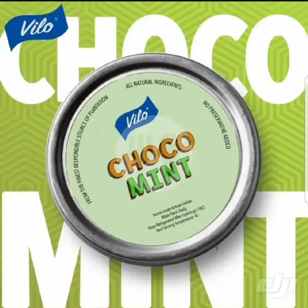 Choco Mint | Vilo Gelato