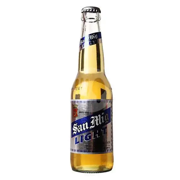 Beer San Mig Light Small - Bir San Mig Light 330 Ml | KELLER K Beer & Soju Anggur Bir, Cicendo