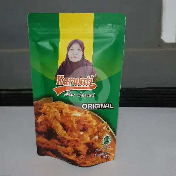 Abon Ayam Special | Rizqi Frozen Food