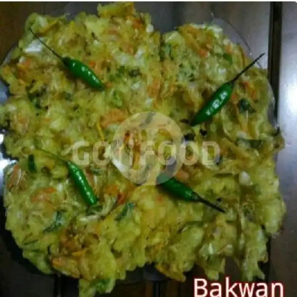 Bakwan isi 3 | Soto & Ayam Geprek Bang Kafeel, Cilacap