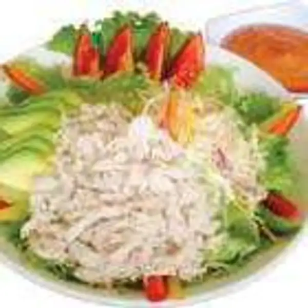 Tuna salad | Sushi Kawe, Denpasar