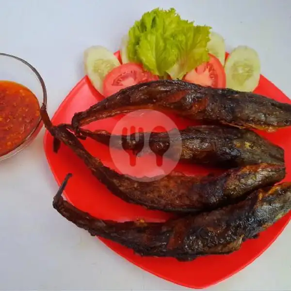 Peket 4 Lele Goreng( Tanpa Nasi ) | Ayam Bakar Bang Juna, Pondok Gede