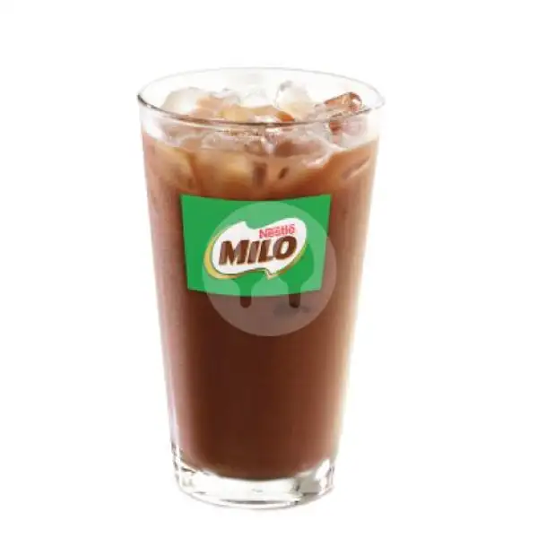 Milo Medium | McDonald's, Muara Karang