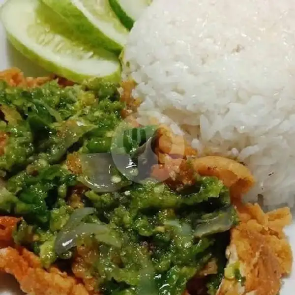 Ayam Ch + Minuman | Mie Pedas Meleleh, Gajah Mada-GO-FOOD