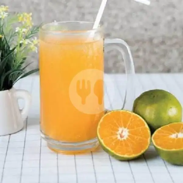Juice Jeruk | Berkah Juice