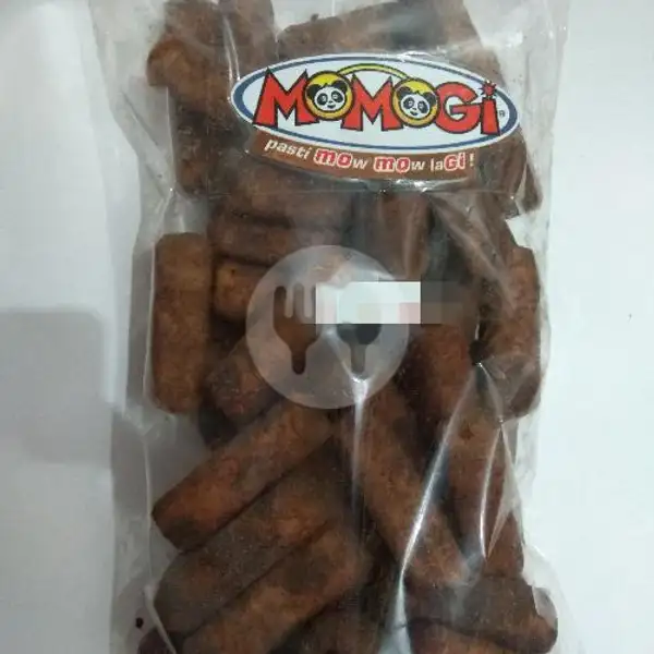Momogi Coklat / Jagung Bakar 200gr | Naak Thai Bun Tidar