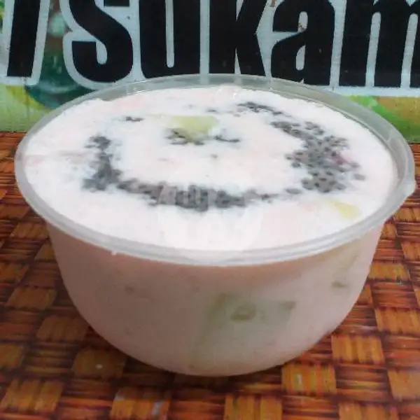 Es Melon Semangka Yogurt | Alpukat Kocok & Es Teler, Citamiang