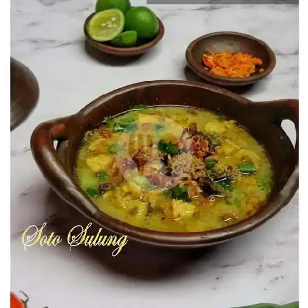 Soto Sulung Extra Telur Rebus | Soto Ayam Dan Sulung, Gang Karamat