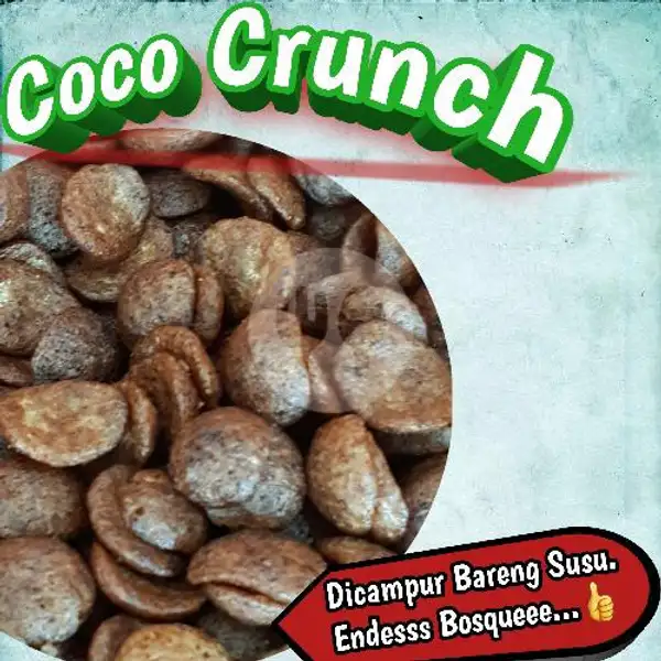 Coco Crunch | Snack Kering Rafardhan, Saputan Raya