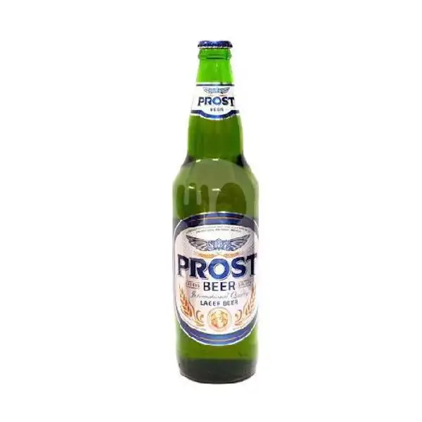 Beer Prost 620ml | Jamu Ameraja Jagakarsa 