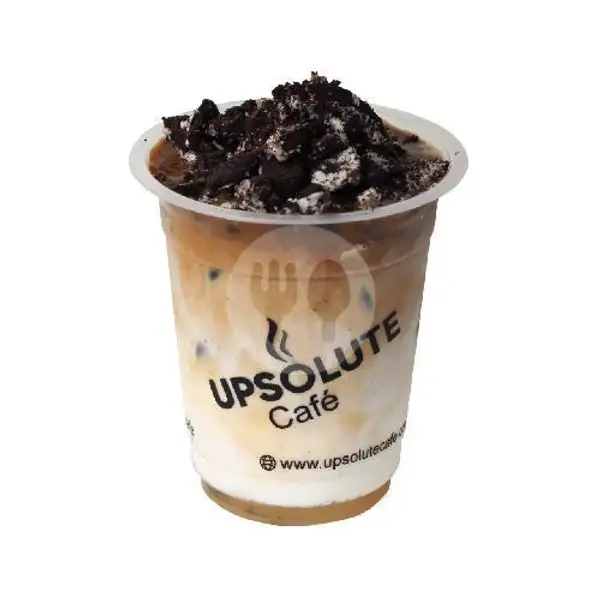 Oreo Coffe Latte | Upsolute Coffee, Cilacap