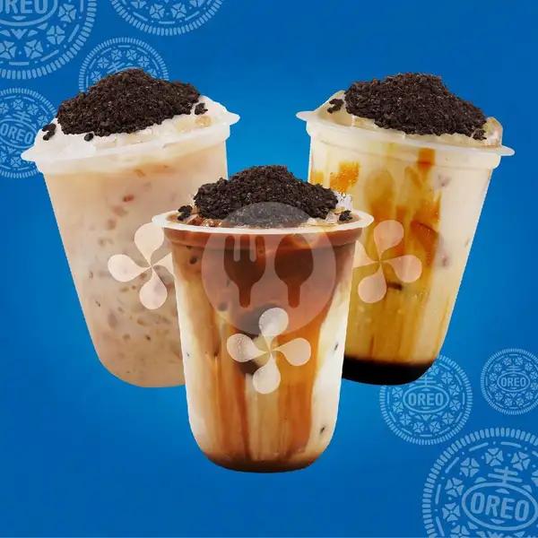 Oreo Series | Moon Chicken by Hangry, Harapan Indah