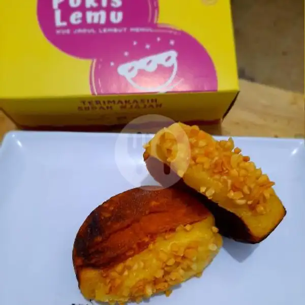 Klasik Original Kacang | Pukis Lemu (Lembut Menul), Genteng