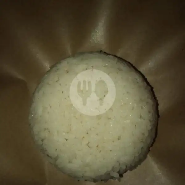 Nasi Putih 1  1/2 Porsi | Sonerati, Kiaracondong