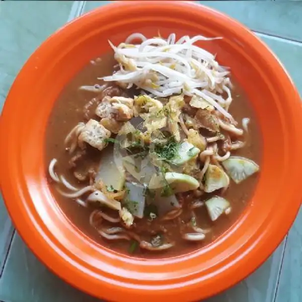Mi Kacang | RM Lien Xin Vegetarian, Payung Sekaki