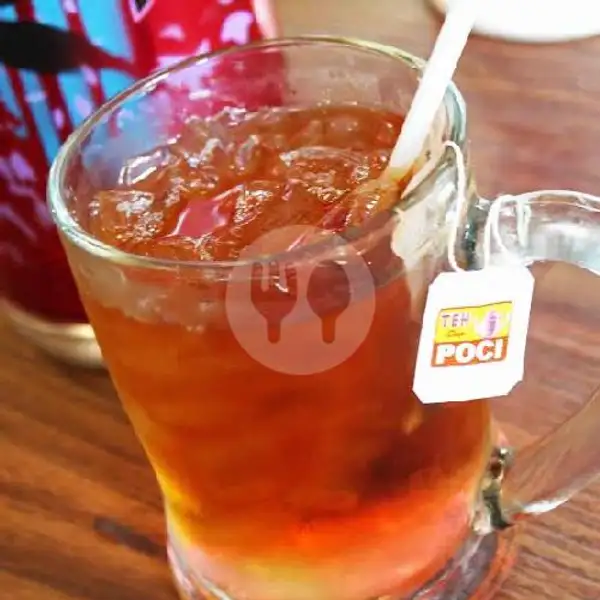 Ice Sweet Tea | Takoyaki Ken