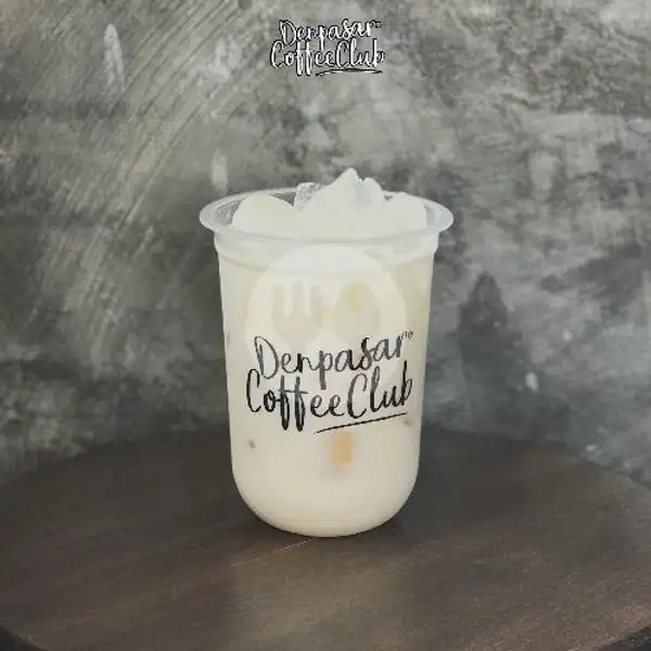 ICED CHEESE CLUB | Denpasar Coffee Club