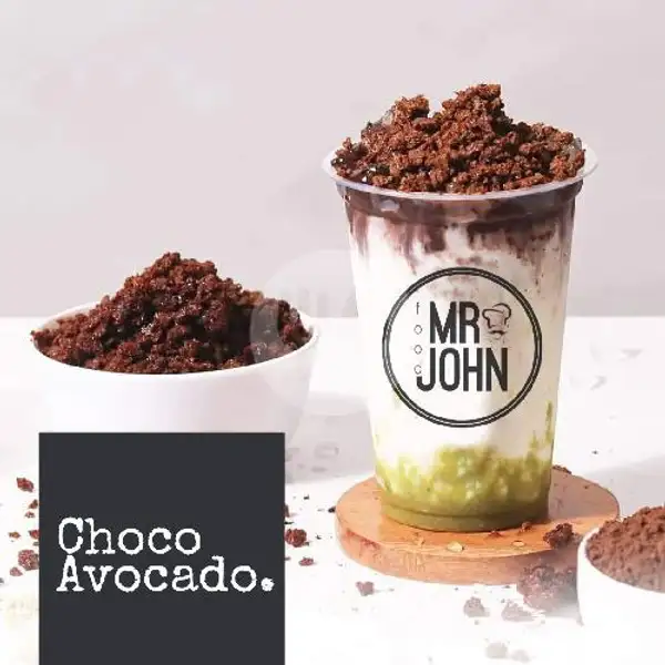 Choco Avocado. Large | Food Mr.John