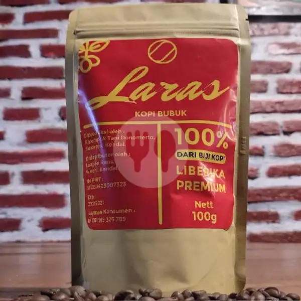 Kopi Bubuk Liberika Premium 100 g | Jamu De Marta, Tembalang