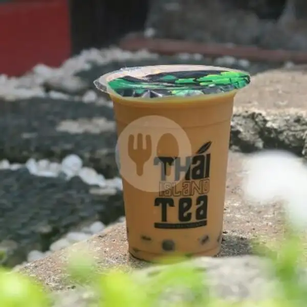 THAI TEA | Zuppa Soup Chef Bamb, Limo