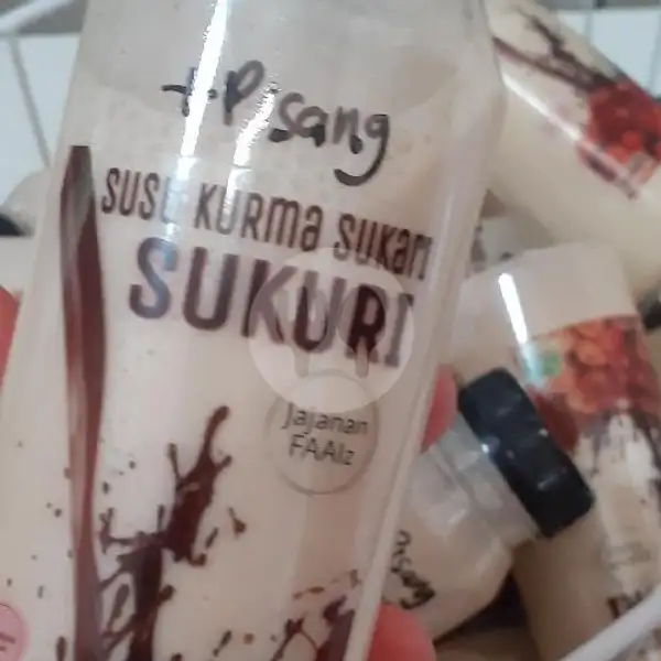 Susu Kurma Sukari + Pisang | Jajanan Faaiz, Cipinang Bali