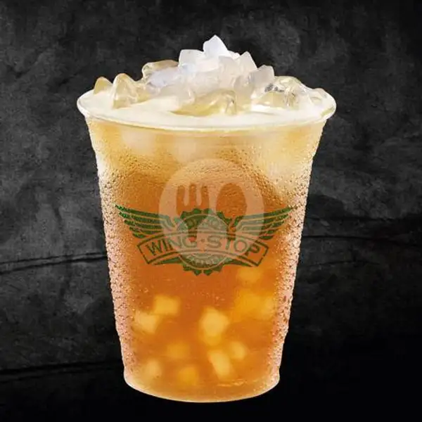 Tea Shake with Coco Bits | Wingstop, 23 Paskal